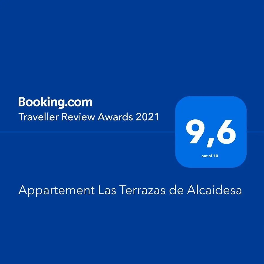 Appartement Las Terrazas De Alcaidesa 0*,  Spain