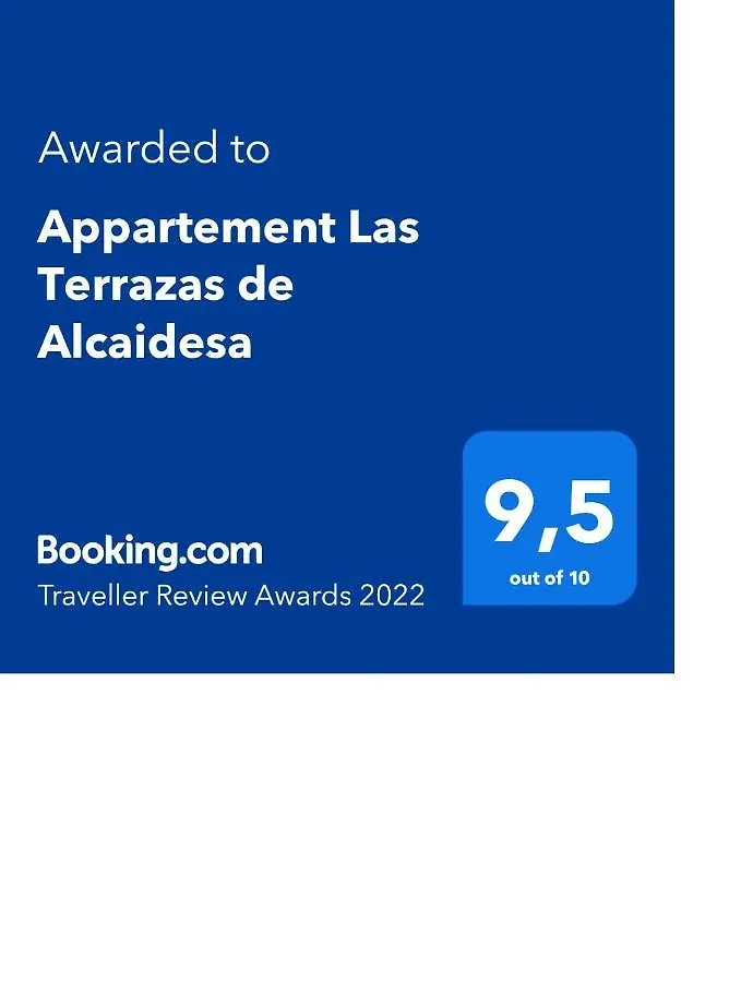 Appartement Las Terrazas De Alcaidesa Apartment
