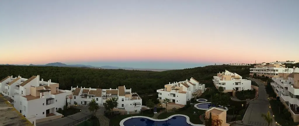 Appartement Las Terrazas De Alcaidesa 0*,